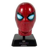 Máscara Iron Spider Marvel Movie Museum Collection - Ed 7