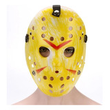 Máscara Jason Fantasia Halloween 01 Un