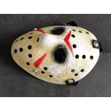 Mascara Jason Voorhees Sexta 13 Hóquei Paintball Airsoft Pvc