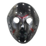 Máscara Jason Voorhees Sexta feira 13 Fantasia