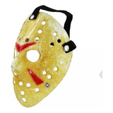 Máscara Jason Voorhees Sexta Feira 13 Plástico Halloween