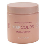 Máscara Keep Color 500g London Cosméticos