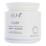 Máscara Keune Care Derma Sensitive Mask Couro Sensível 500ml