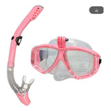 Mascara Kite De Mergulho Snorkel