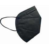 Máscara Kn95 Proteção 5 Camada Com Clip Nasal Kit Com 30