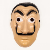 Mascara La Casa De Papel Dalí
