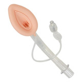 Máscara Laríngea De Silicone Infantil 3 0 30 50kg Estéril Md