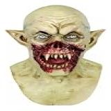 mascara latex zumbi festa halloween terror fantasia