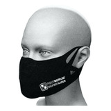 Máscara Lavável Ddn Protect Sem Costura Com Antimicrobiana