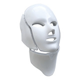 Máscara Led Facial Pescoço Fototerapia Fluence Maxx Htm