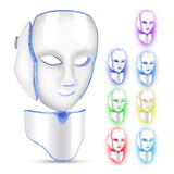 Mascara Led Rosto Pescoco