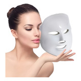 Mascara Led Tratamento Facial Fototerapia