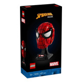 Mascara Lego Marvel Spider