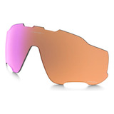 Máscara Lente Oakley Jawbreaker Alk Prizm Trail Torch Pro