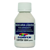 Máscara Líquida Para Artesanato Corfix   100ml
