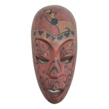 Mascara Lombok Decorativa De Parede Cod 74b