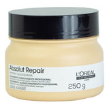 Máscara Loreal Absolut Repair Nutrição 250ml