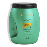 Máscara Low Pow Cachos Aneethun Profissional 500g
