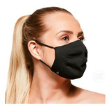 Mascara Lupo 99 Segura Kit Com 2 Unissex Antiviral Casual Cor Preto