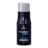 Mascara Matizador Silver Black