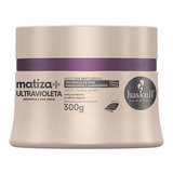 Mascara Matizadora Matiza ultravioleta