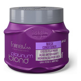 Máscara Matizadora Platinum Blond Forever Liss 250g