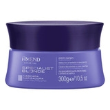 Máscara Matizadora Specialist Blonde Amend 300g