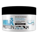 Máscara Milk Protein Shine Hair 250g