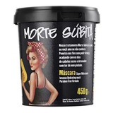 Máscara Morte Súbita Hidratante Lola 450g Pronta Entrega