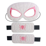 Mascara Mulher Aranha Com