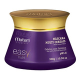 Máscara Multi Cereais Mutari 300g Manutenção