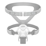 Máscara Nasal Cpap Bipap Com Apoio De Testa Yuwell C Nf