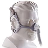 Máscara Nasal Wisp Em Tecido Philips Respironics