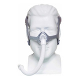 Máscara Nasal Wisp Silicone Com Almofadas P M G Philips C Nf