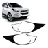 Máscara Negra Farol Dianteiro Adesivo - Hyundai Ix35