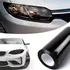 Mascara Negra Para Farol/lanterna Carro/moto 2 Mt X 0,35cm