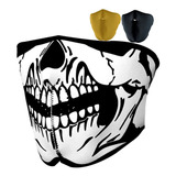 Mascara Neoprene Ntk Balaclava Moto Airsoft Paintball Bike