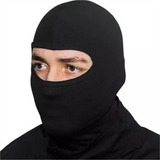 Mascara Ninja Balaclava Touca Motoqueiros Protetor Rosto