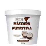 Mascara Nutritiva Polpa De Coco Mairibel 2 Kilo