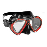 Mascara Óculos De Mergulho Pesca Sub