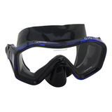 Máscara Óculos De Mergulho Rio Fun Dive Snorkel Pesca Sub