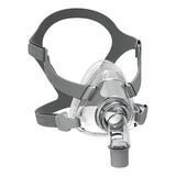 Máscara Oronasal Para Cpap E Bipap Ivolve F5a Bmc Tamanho Padrão