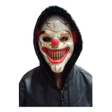 Máscara Palhaço Assassino Assustador Terror Halloween