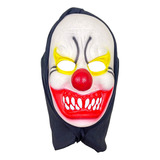 Máscara Palhaço Halloween Terror Fantasia Assassino