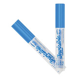 Máscara Para Cílios Avon Color Trend Invisible Crush Cor Incolor