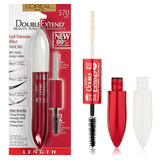 Máscara Para Cílios L oréal Paris Double Extend Beauty Tubes