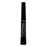 Máscara Para Cílios L oréal Paris Telescopic Carbon Black 8ml Cor Carbon Black 1 Unidade