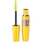 Máscara Para Cílios Maybelline The Colossal Volume Express 232 Glam Brown 9 2ml