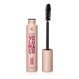 Máscara Para Cílios Soul Bomb Volumaço 10g (nova Versão) Cor Preto