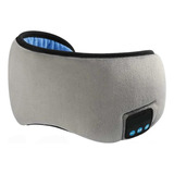 Mascara Para Dormir Tapa Olho Fone De Ouvido Bluetooth